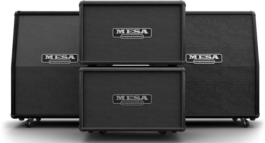 Cabsim del Neural Mesa Boogie Mark IIC+ Suite