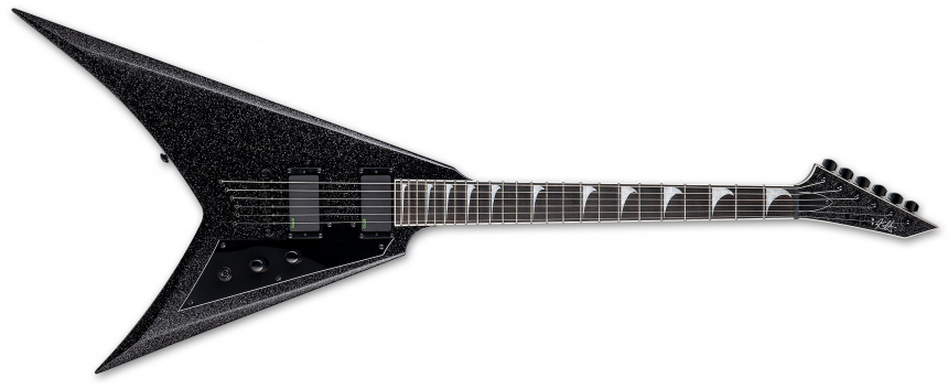 ESP LTD KH-V Kirk Hammett Signature