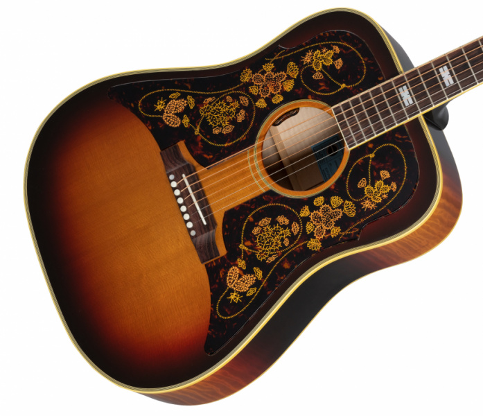Cuerpo de a Epiphone Chris Stapleton Frontier