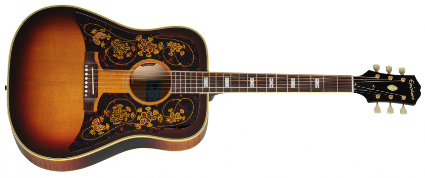 Epiphone Chris Stapleton Frontier