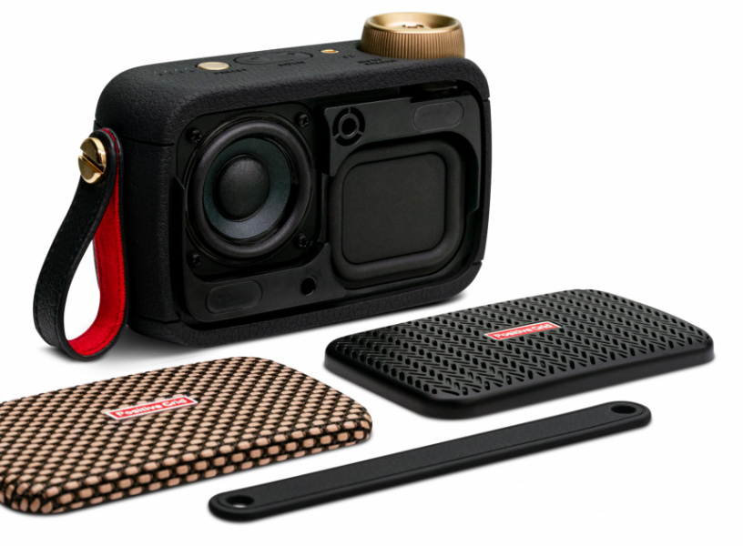 Rejillas del Spark GO