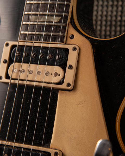 Pastilla de mástil de la Les Paul Standard del 59