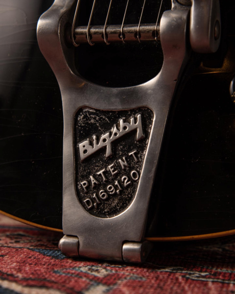 Vibrato Bigsby de la ?Les Paul Standard del 59 con