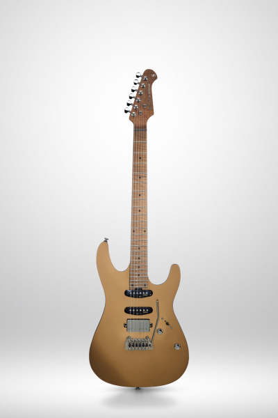 Harley Benton Fusion-III 25TH Firemist