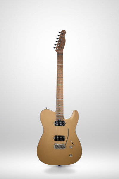 Harley Benton Fusion-T 25TH Firemist