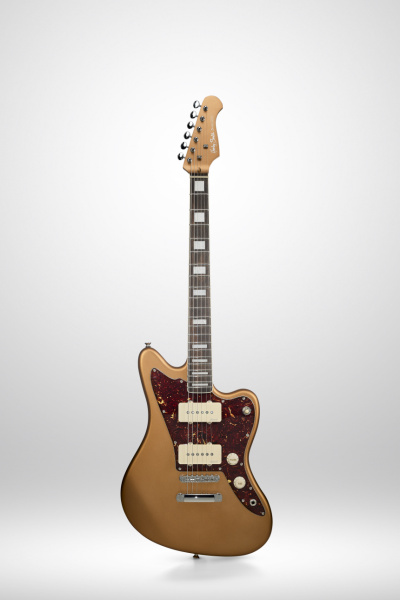 Harley Benton JA-25TH Firemist