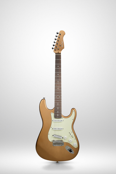 Harley Benton ST-25TH Firemist