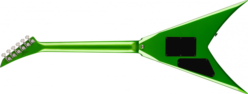 Trasera de la X Series Scott Ian KVX King V