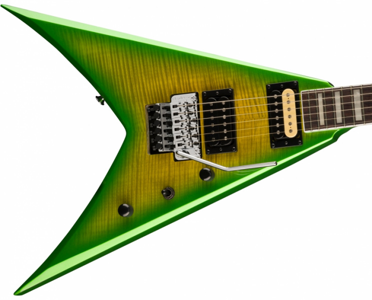 Cuerpo de la X Series Scott Ian KVX King V