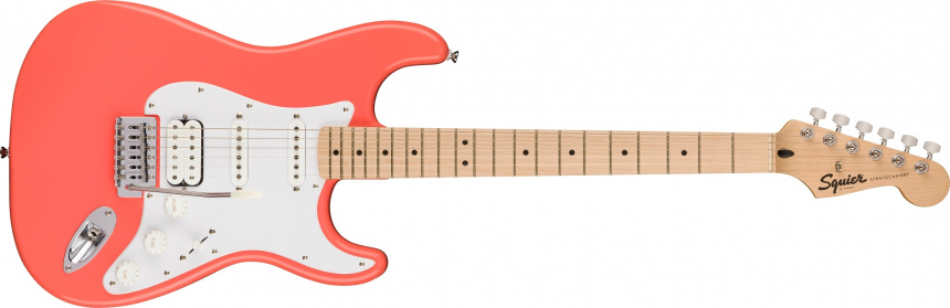 Squier Sonic Stratocaster HSS