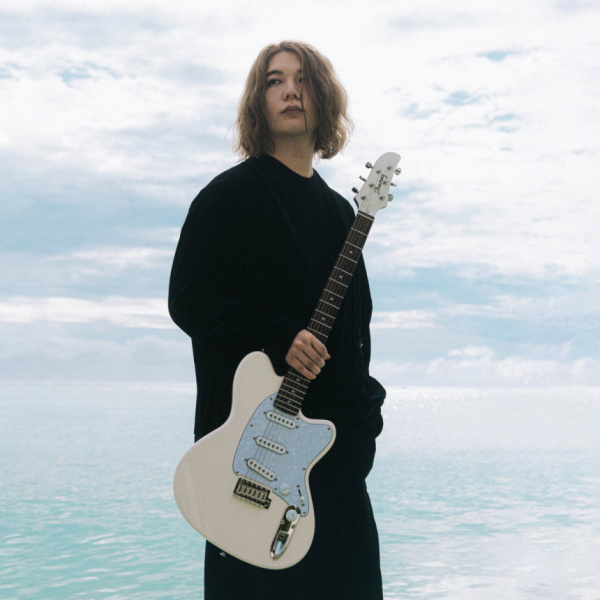 Ichika Nito con la ICHI00