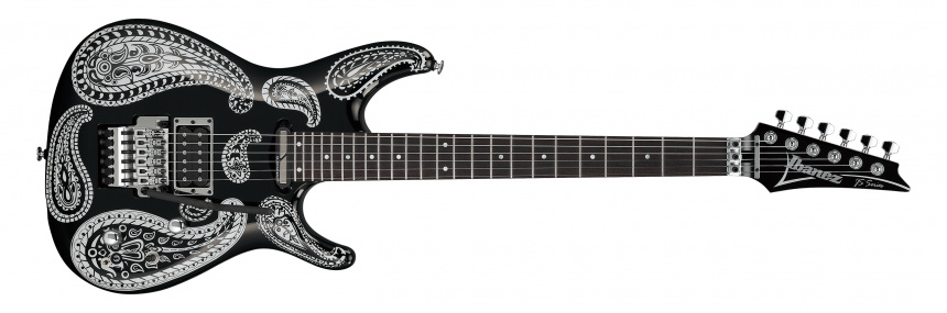 Joe Satriani JS1BKP