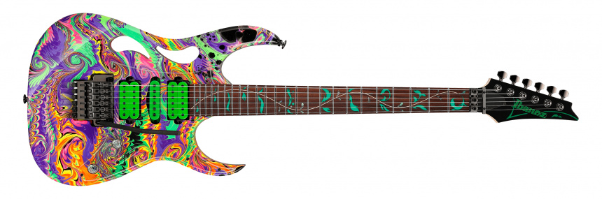 Steve Vai Pia77