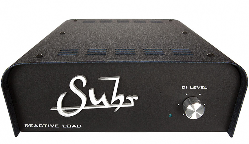 Suhr Reactive load