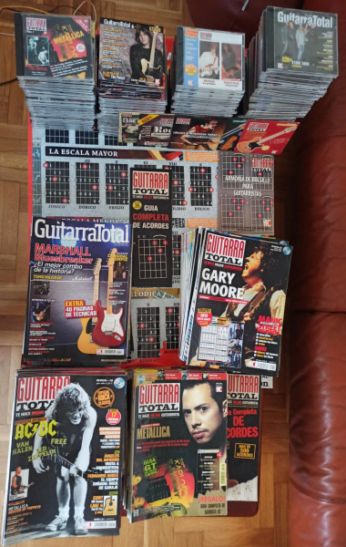 Guitarra Total