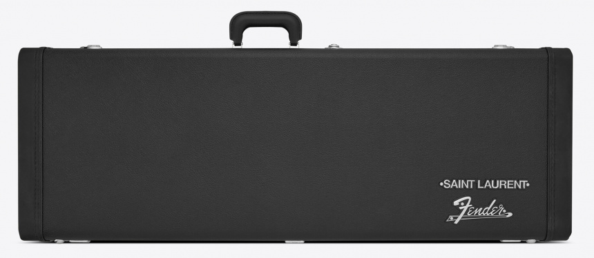 Estuche de la Fender Saint Laurent Stratocaster