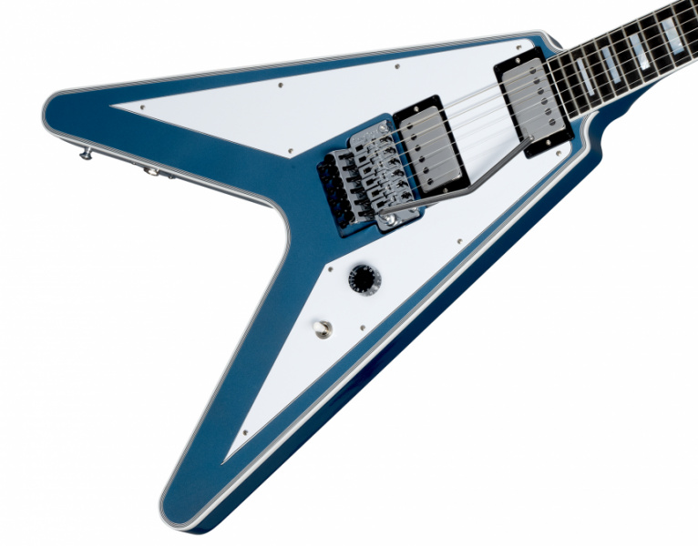 Cuerpo de la Gibson Richie Faulkner Flying V Custom