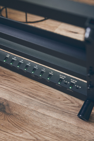 Harley Benton Spaceship Power B a