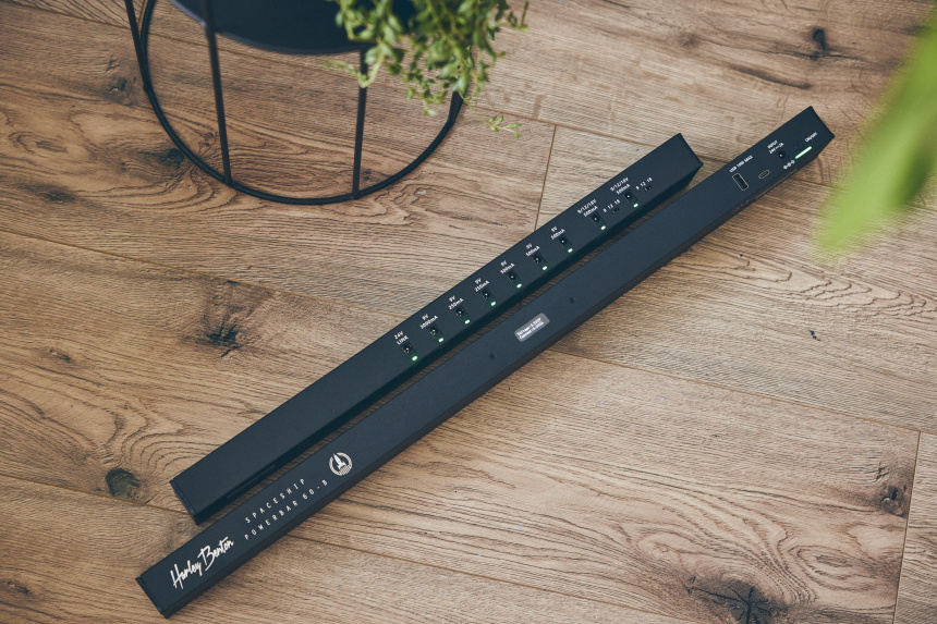 Harley Benton Spaceship Power B a