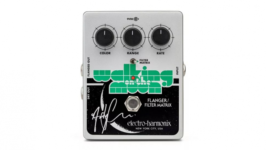 Electro-Harmonix Walking On The Moon Flanger