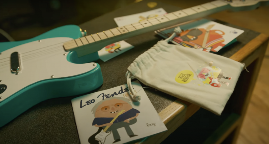Fender x Loog