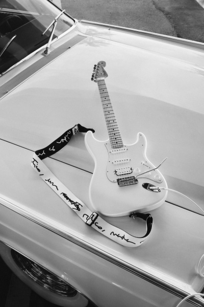 Fender Juanes Stratocaster