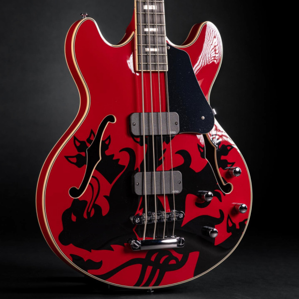 Cuerpo del Simon Gallup Corsair