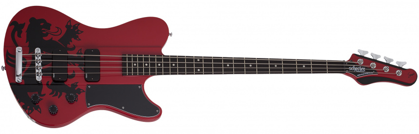 Simon Gallup Ultra Spitfire