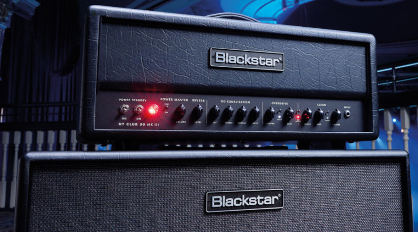 Blackstar HT CLUB 50 Head MkIII