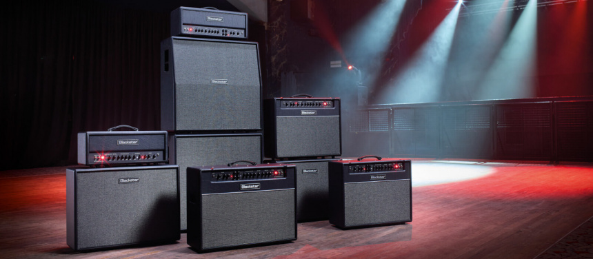 Gama Blackstar HT Venue MK III Series