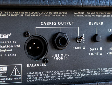 Blackstar HT Venue MK III Series con CabRig