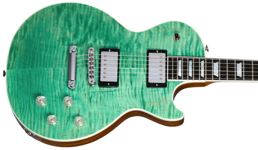 Cuerpo de la Les Paul Modern Figured