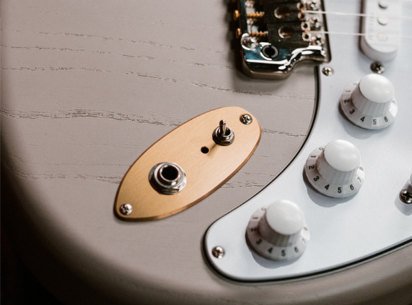 Alembic Blaster de la PRS