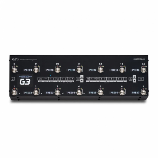 The GigRig G3S SWITCHING SYSTEM