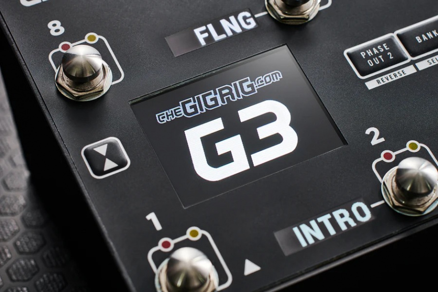 The GigRig G3S SWITCHING SYSTEM