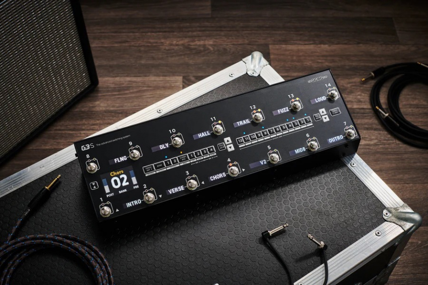 The GigRig G3S SWITCHING SYSTEM