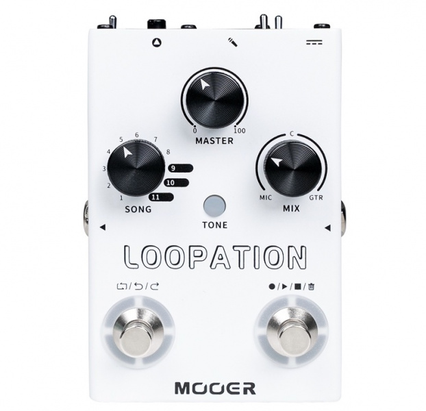 Mooer MVP3 Loopation