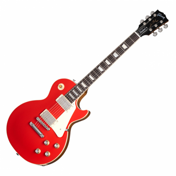 Gibson Les Paul Standard 60s (Plain Top Cardinal R