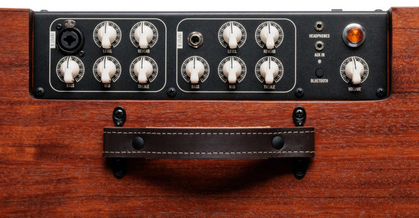 Controles del Taylor Circa ’74 AV150-10