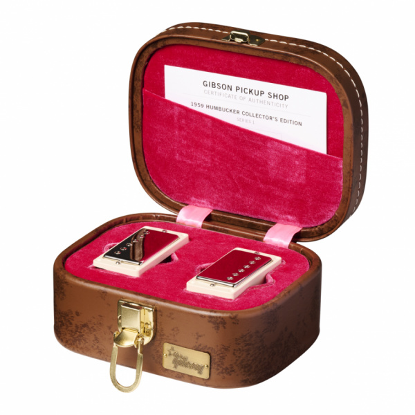Gibson 1959 Humbucker Collector’s Edition Series 1 Exclusive