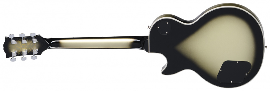 Trasera de la Epiphone Adam Jones 1979 Les Paul Custom