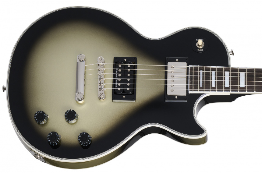 Cuerpo de la Epiphone Adam Jones 1979 Les Paul Custom