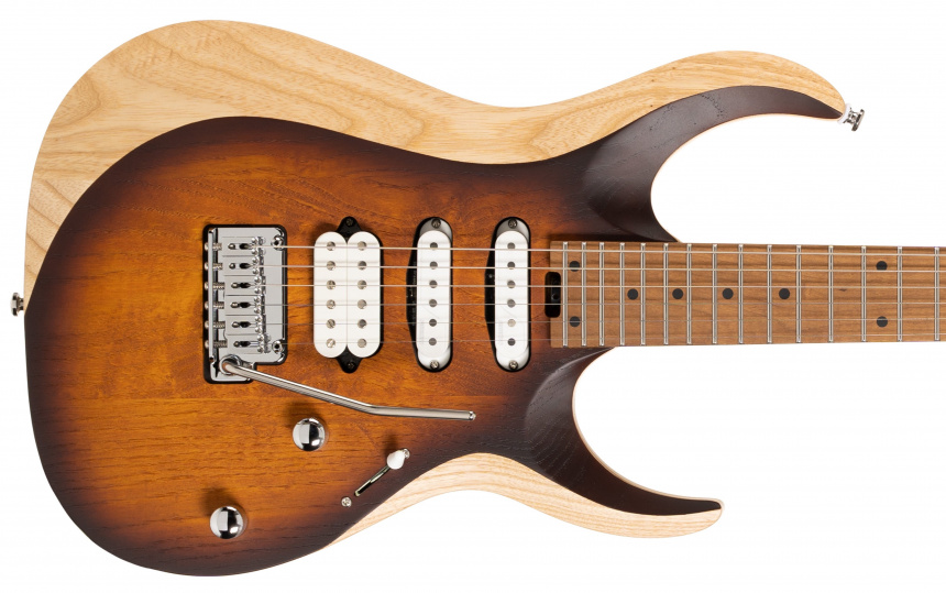 Cuerpo de la Cort Triality X700