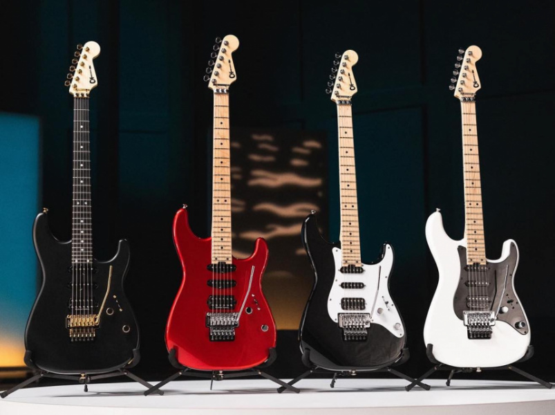Charvel MJ Series So-Cal y San Dimas