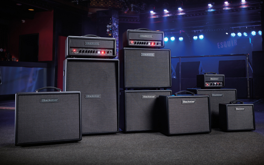 HT Series MK III de Blackstar