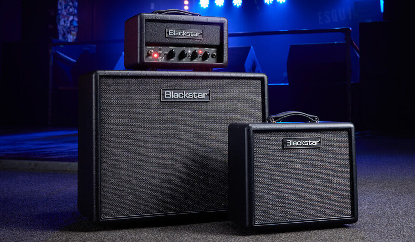 HT-1R MK III combo con un altavoz de 8″, y HT-1RH MK III cabezal