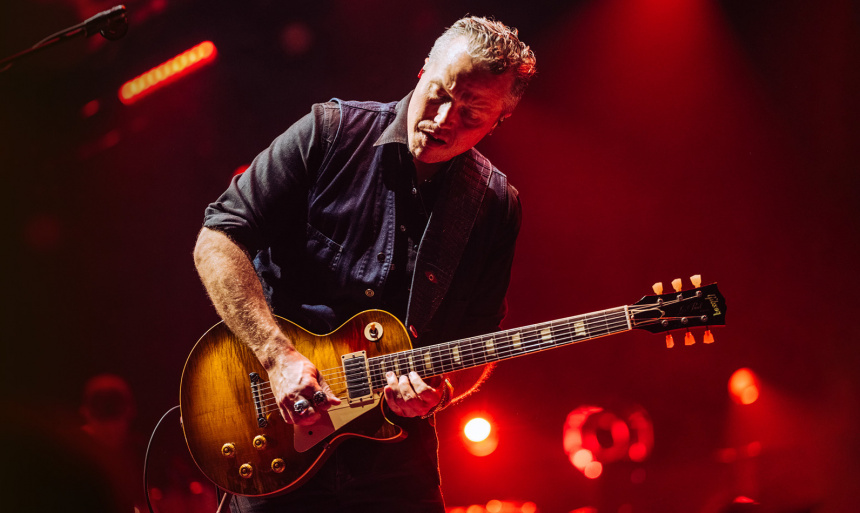 Gibson Jason Isbell “Red Eye” 1959 Les Paul Standard