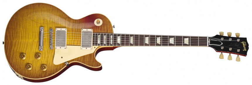 Jason Isbell “Red Eye” 1959 Les Paul Standard