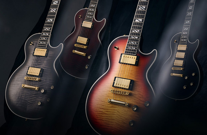 Gibson Les Paul Supreme