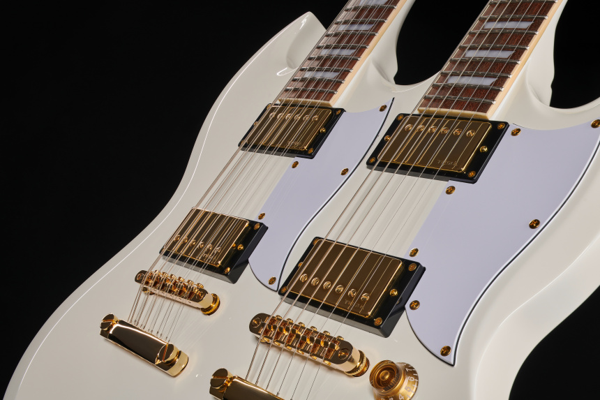 Harley Benton DC-Custom II 612